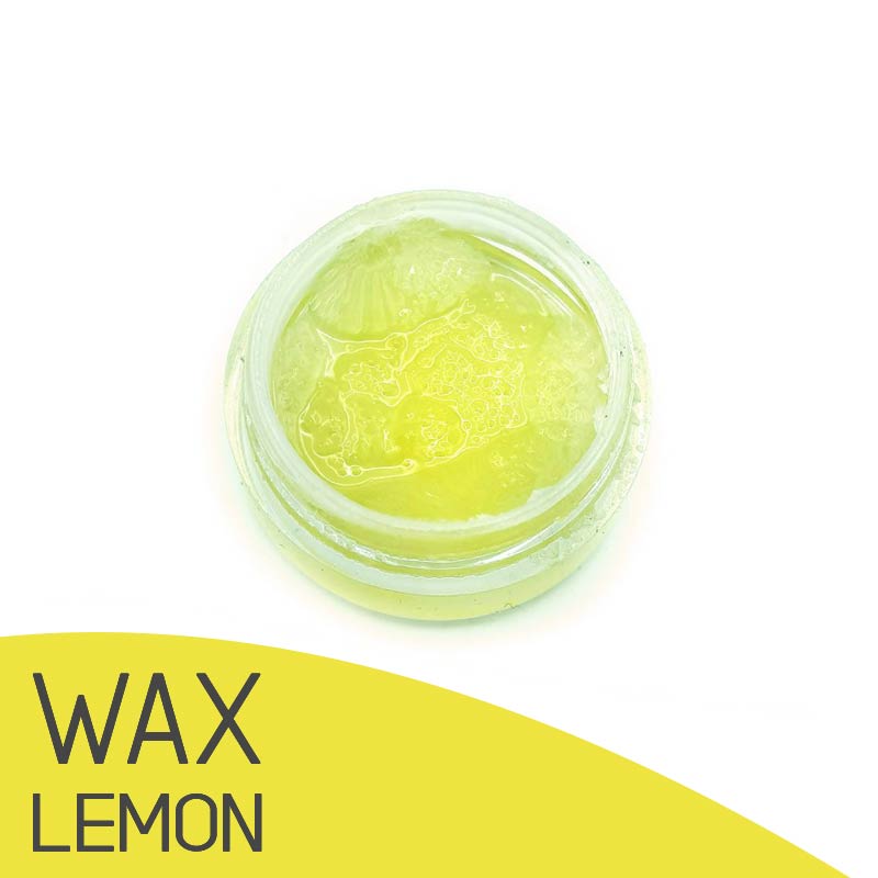WAX RESINA Lemon